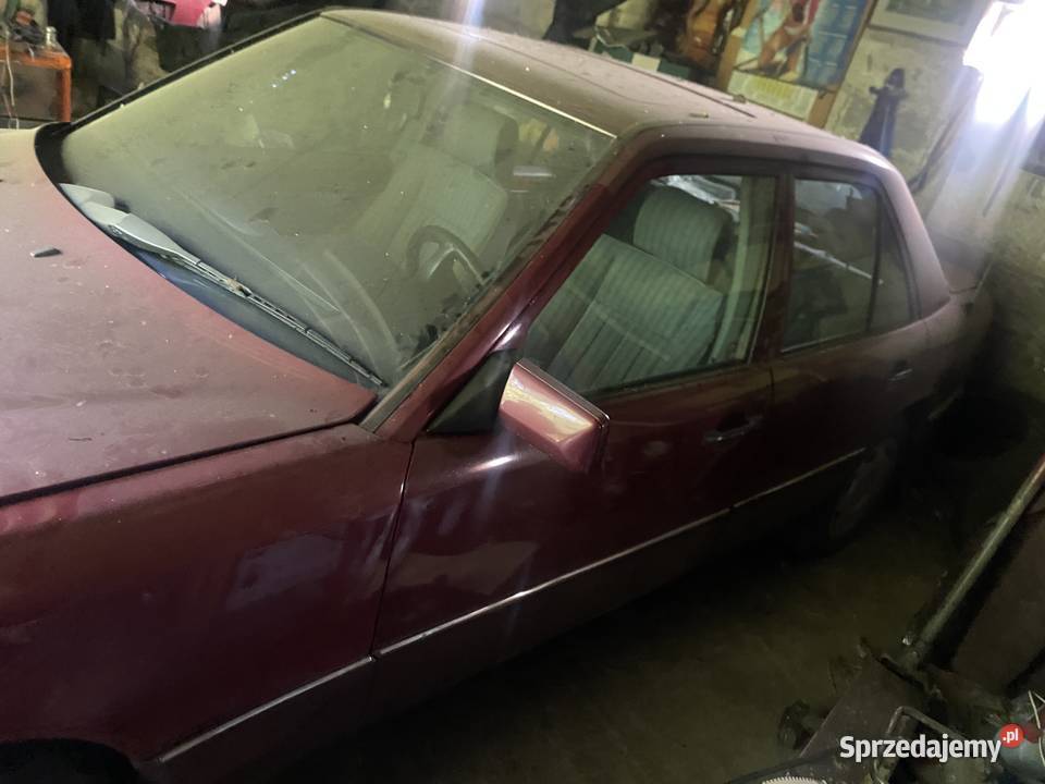 Sprzedam 2 samochody marki Mercedes