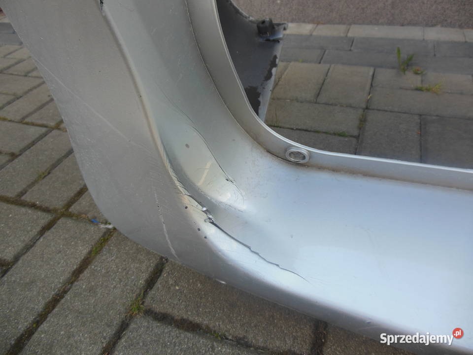 MERCEDES VITO W447 2014 ZDERZAK TYŁ TYLNY osobowe