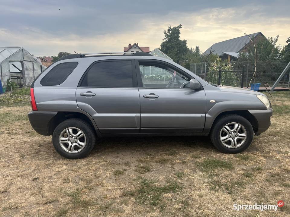 Kia sportage 2 Brodowice sprzedam