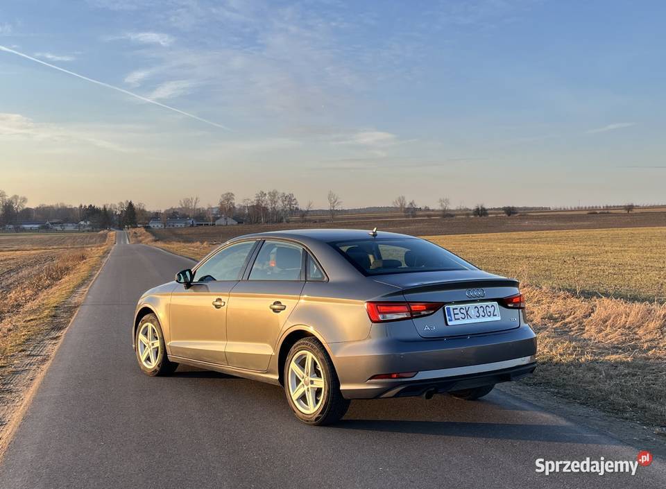 Audi a3 8v orginał A3 Dębowa Góra