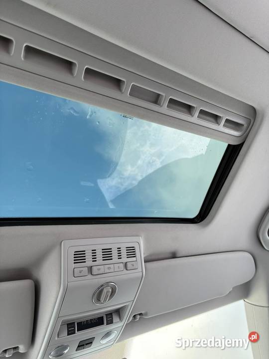 Volkswagen Multivan T5 4Motion 20 TDI Biturbo wspomaganie kierownicy Gdańsk