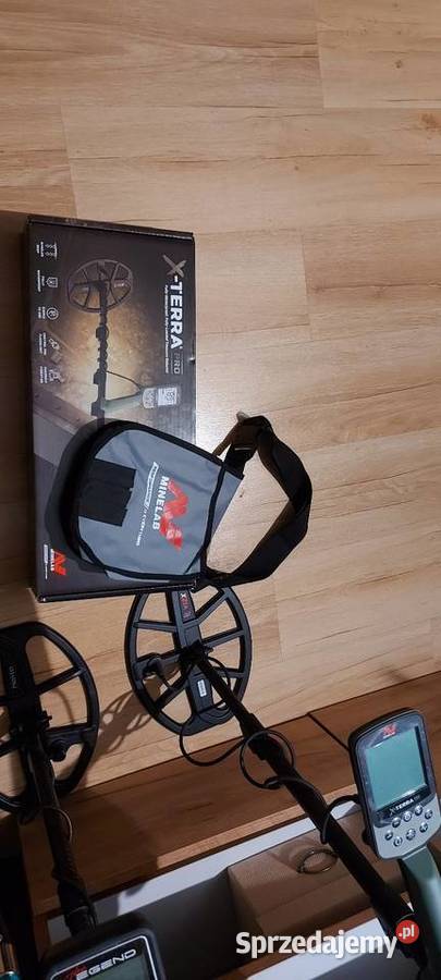 Minelab xterra Pro Wieliszew