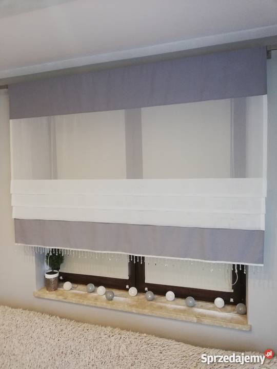 Firany roletki panele Nowa Wieś