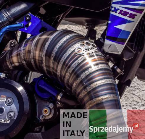 Fabrycznie nowy wydech do KTM SX 20232025 Jasienica