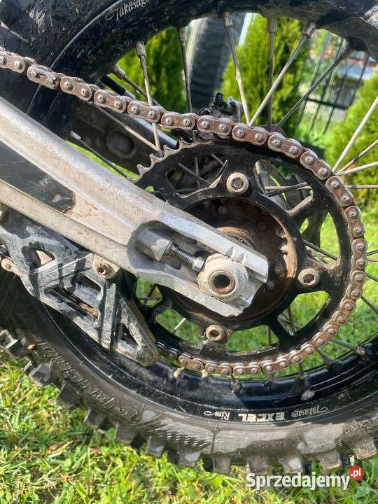 Husqwarna Tc 85 Motoryzacja Stare Bystre sprzedam