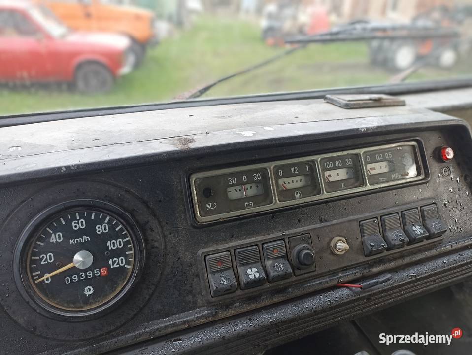 ŻUK diesel Andoria 1995 na chodzie opolskie