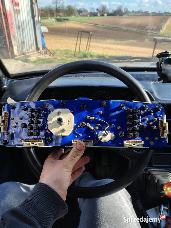 Nowy licznik polonez małopolskie Proszowice