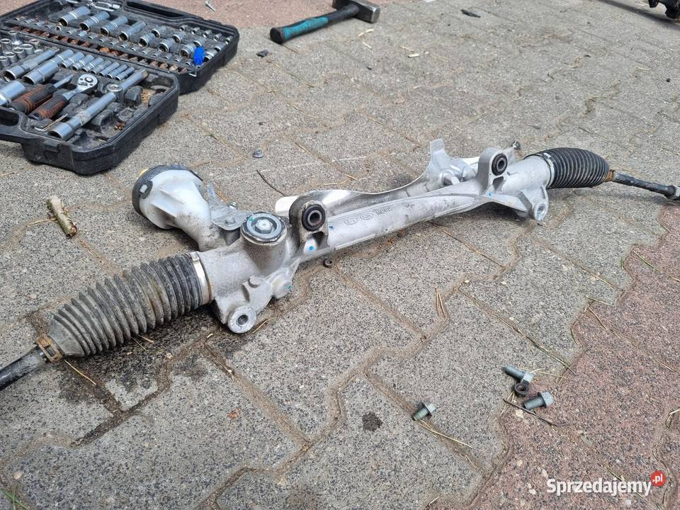 PRZEKŁADNIA MAGLOWNICA KIA XCEED 15 PRZEKŁADNIA