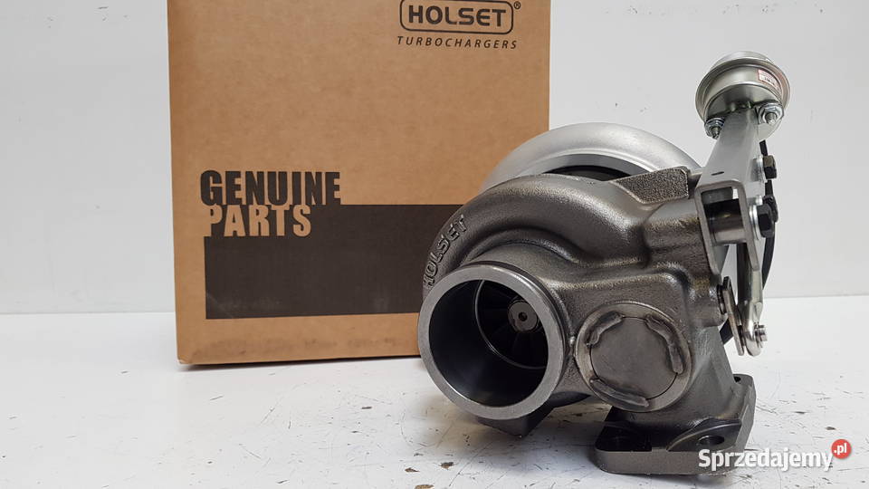 Nowa turbosprężarka HOLSET 4044099H 3790345 Siedlce