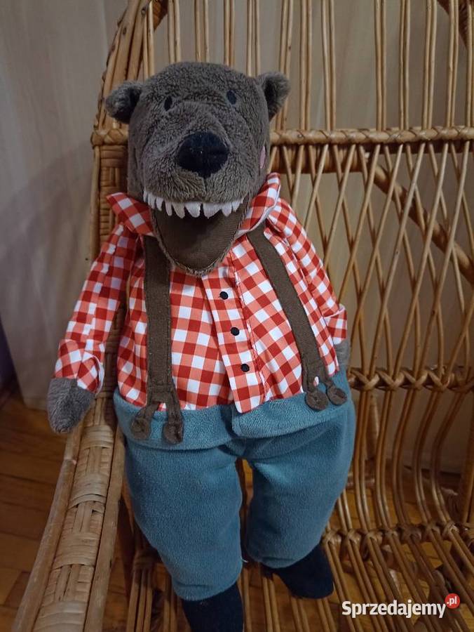 Ikea Lufsig WILK ok 50 sm lubelskie