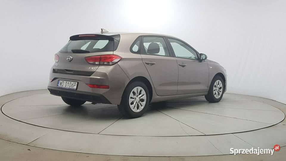 Hyundai i30 15 DPI Classic Z polskiego salonu 171200km Warszawa