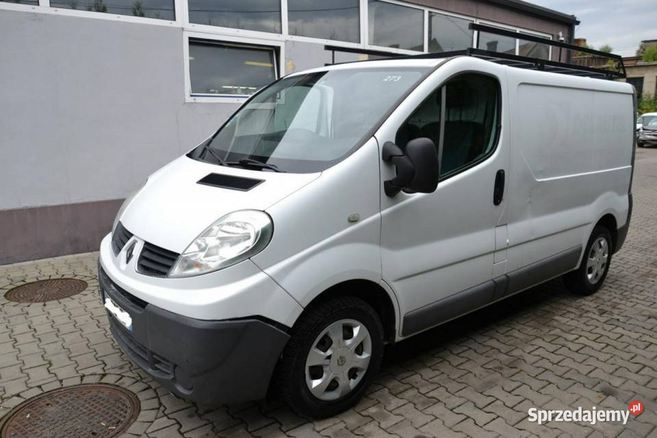 Renault Trafic 20 dci 90 Kęty sprzedam