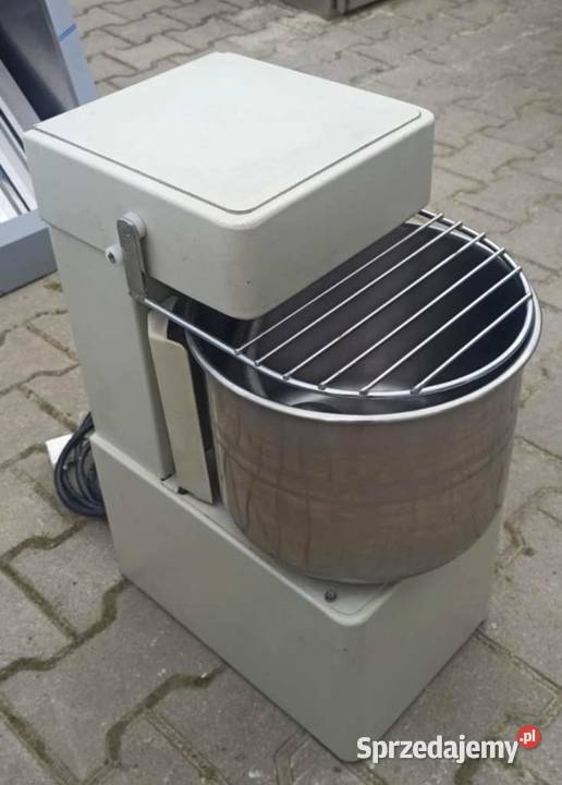 Mieszałka Do Ciasta BOZZOLO 10 Litrów S 1048O Ostrów Wielkopolski sprzedam