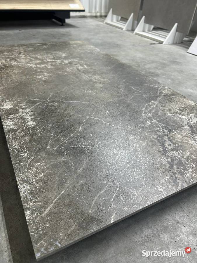 OKAZJA PŁYTKA GRESOWA ARGENTUM BRECCIA 60 120 Płytki uniwersalne