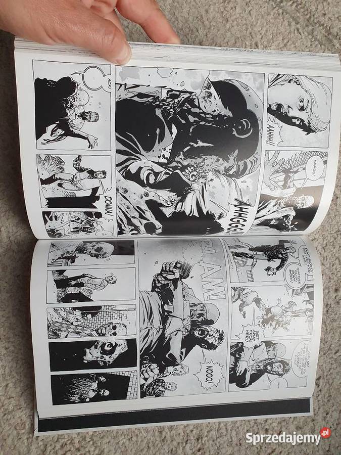 The Walking Dead a continuing story of survival Rok wydania 2013 Gdynia