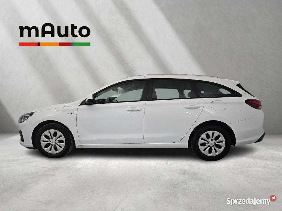 Hyundai i30 10 TGDI Modern Z Polskiego Salonu benzyna Motoryzacja mazowieckie Warszawa