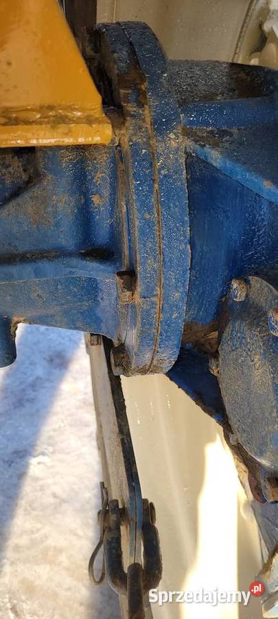 Ursus c335 c330 Ursus Chynów