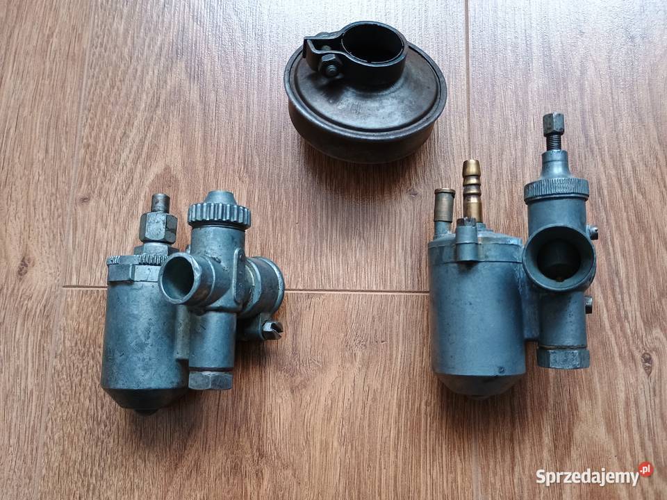 Wfm Jawa gażniki zabytkowe