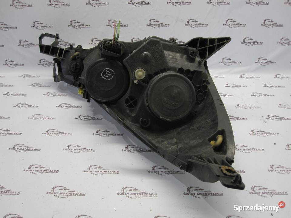 CITROEN DS3 10r lampa lewy przód 9684375180 sprzedam