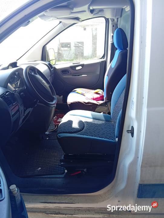 Fiat Scudo sprzedam małopolskie Gołcza
