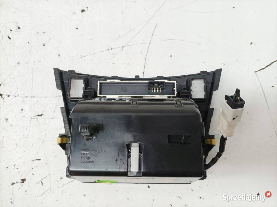 POPIELNICZKA T27 SCHOEK RAMKA 8395005010 Toyota