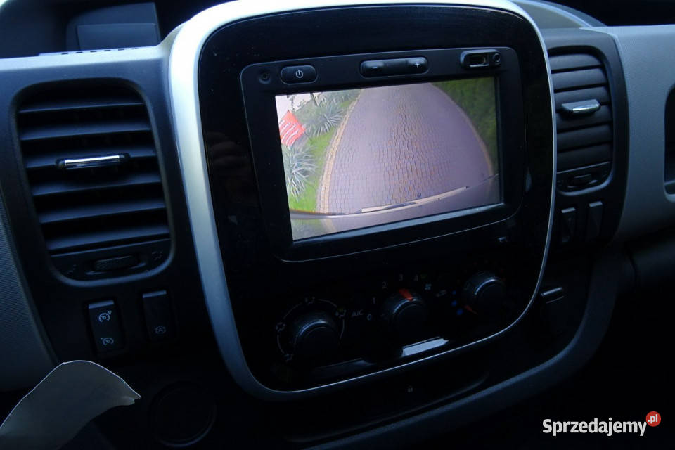 Opel Vivaro Opel Vivaro L2H1 K2900 9 osobowy Góra Kalwaria sprzedam