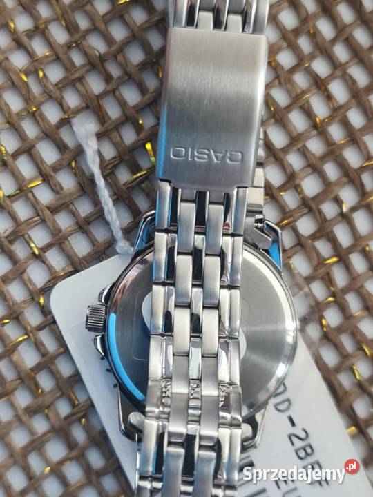 Casio Damski Nowy Warszawa