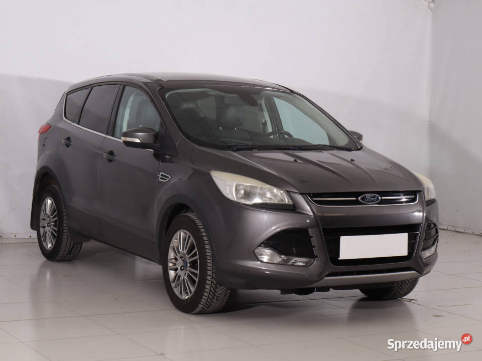 Ford Kuga 20 TDCi czujnik parkowania Piaseczno