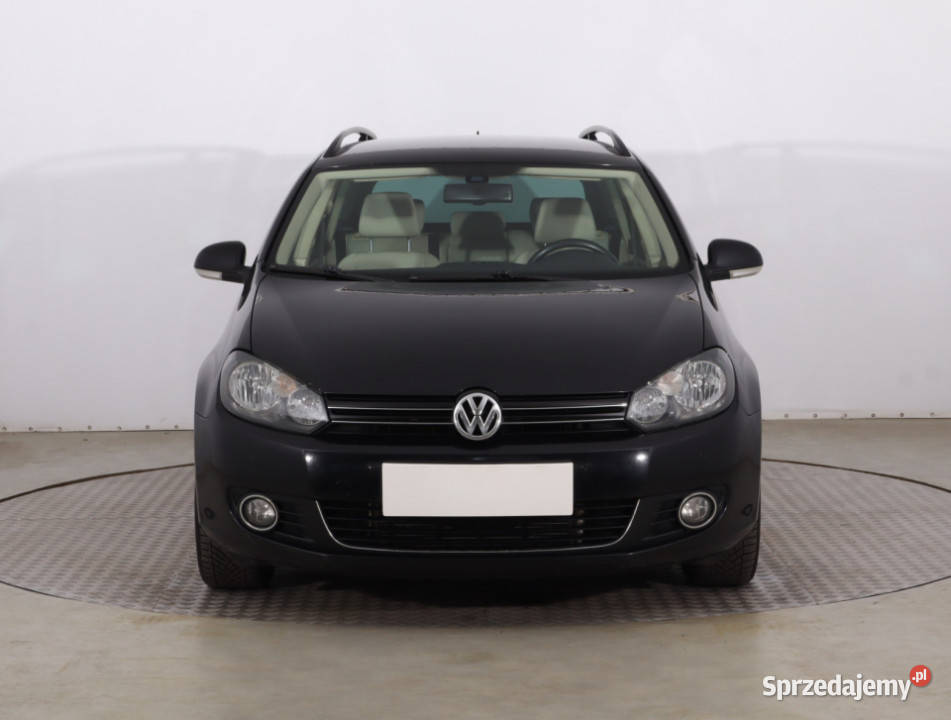 VW Golf 20 TDI isofix Piaseczno