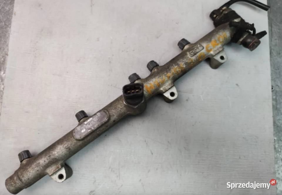 Listwa Wtryskowa Hyundai 20 CRDI 0445214026