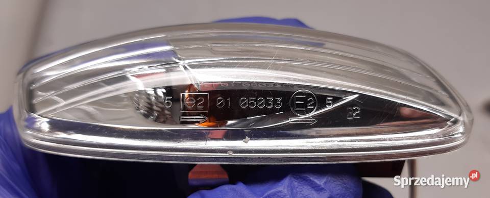 KIERUNKOWSKAZ MIGACZ PEUGEOT 207 3008 308 5008 osobowe dolnośląskie Mielęcin