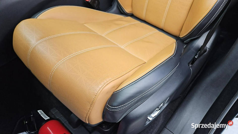 Land Rover Range Rover VELAR Velar 20 Si4 GPF czujnik parkowania Warszawa