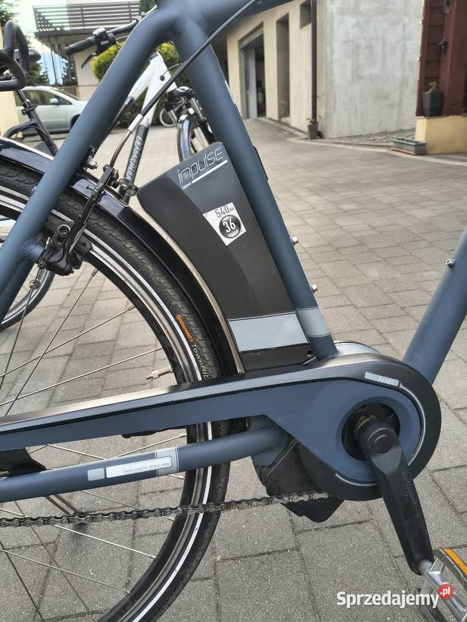 Rowery elektryczne śląskie Godów