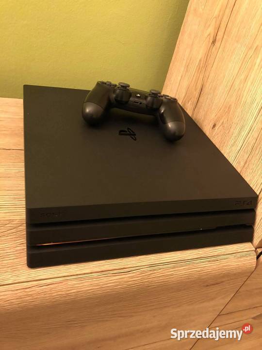 Konsola 4 Pro z padem kujawsko-pomorskie Brodnica