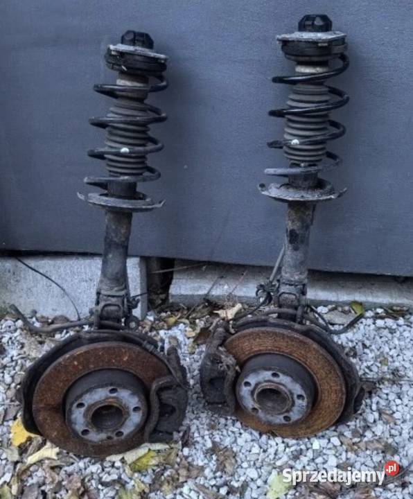 Zwrotnica lewaprawa Mercedes w169 w245 Zwrotnice