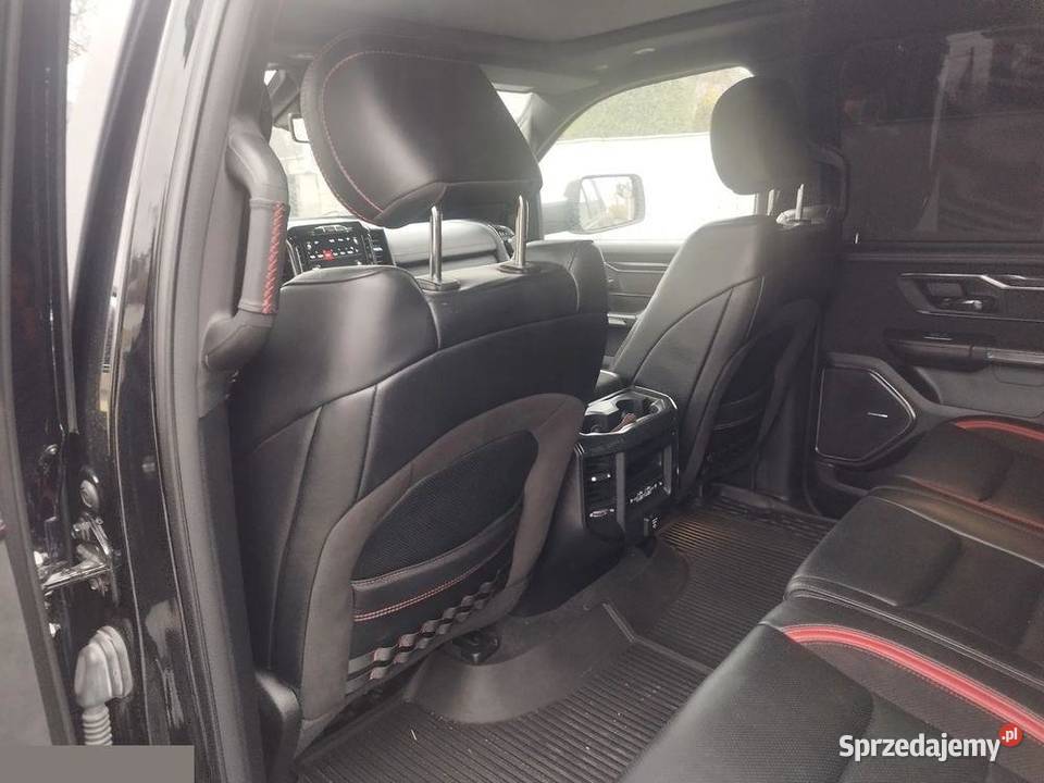 Dodge RAM TRX 62 benz 703 2021r Bezwypadkowy 6166cm3 łódzkie Tomaszów Mazowiecki sprzedam