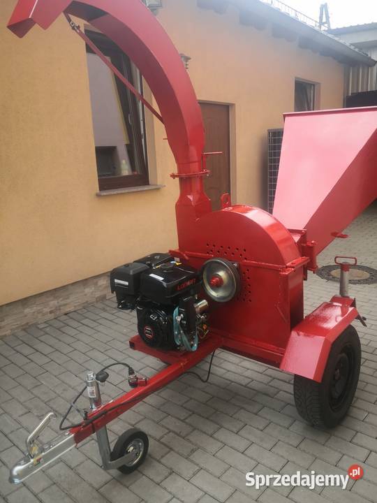 Rębak do gałęzi tarczowy 2 nozowy Szemrowice