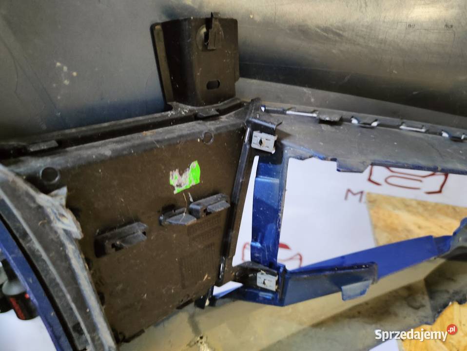 Zderzak Przód Przedni Skoda Fabia IV 4 6VA807221 Pleszew