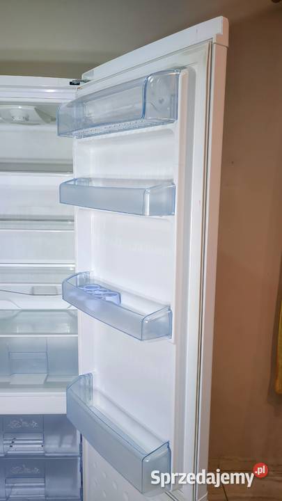 Lodówka Beko wysokość 181 pojemność 276 litrów Lipno