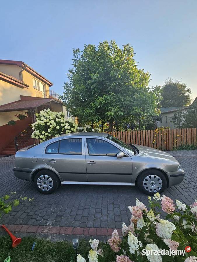 Skoda Octavia 16mpi lpg 2009 Łochów