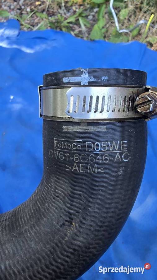 Wąż turbiny osobowe Poznań