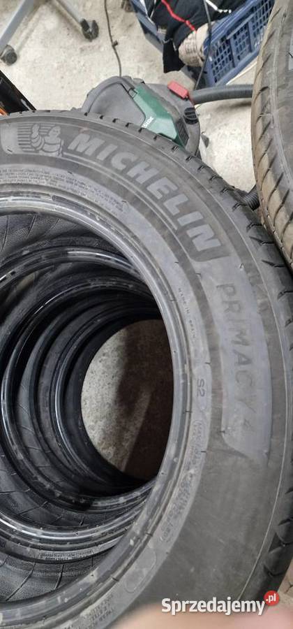 Michelin 2156517 3025 Letnie opony nowe śląskie Cieszyn