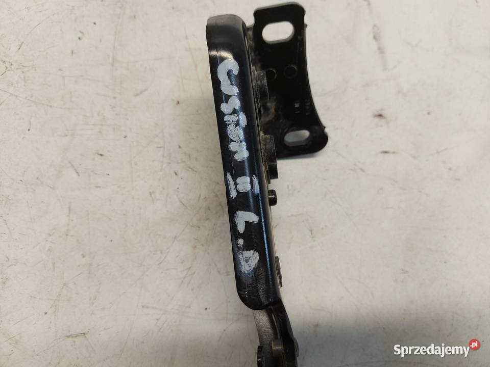 Transit Custom II rolka zawias drzwi suwanych Zawiasy, bolce i prowadnice