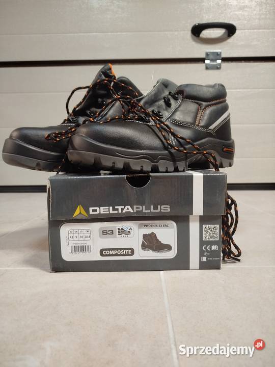 Buty robocze ochronne inna świętokrzyskie Busko-Zdrój sprzedam