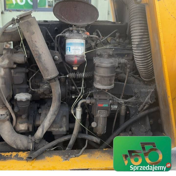 MATBRO TS 280 PartsCzęści Wilkowo