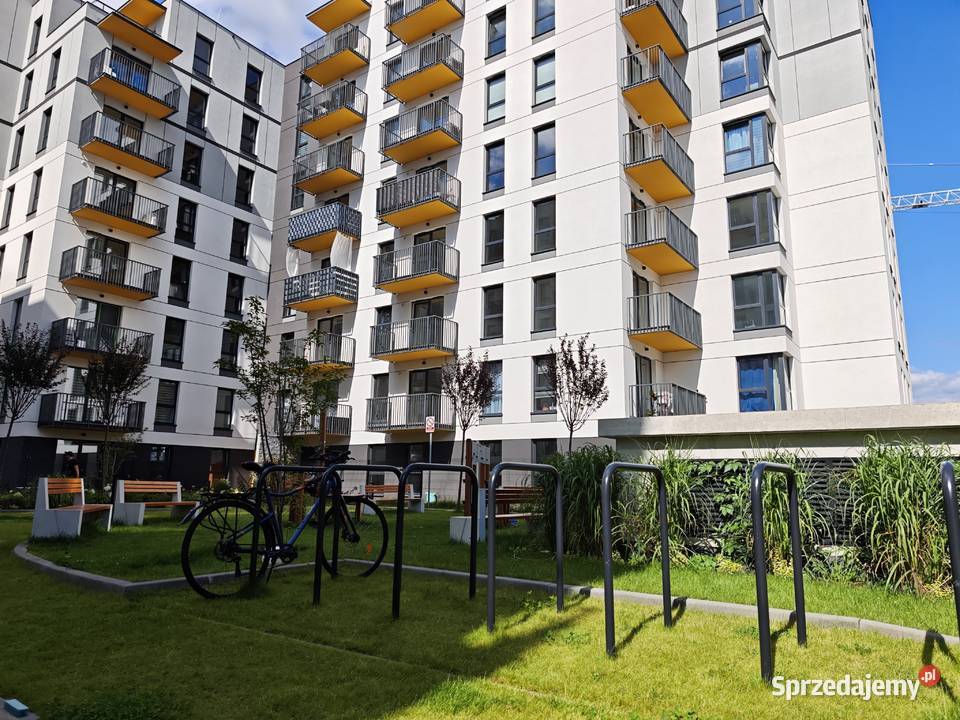 NOWE 2 POKOJE 43 m 57 PIĘTRO WSCHÓD BALKON 492 m Warszawa