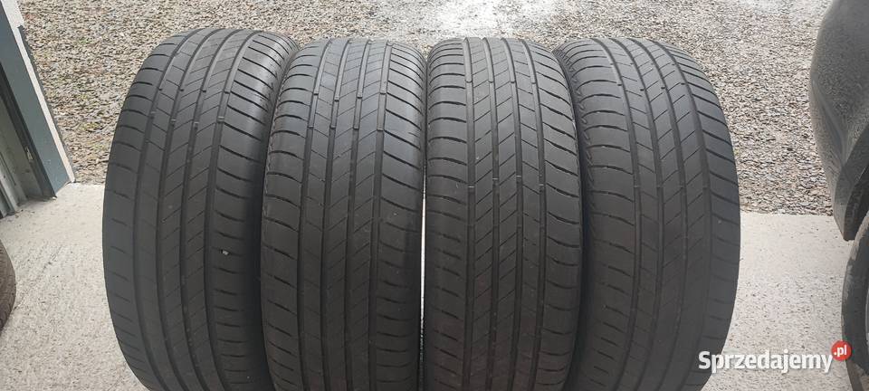Opony letnie 235 55 18 Bridgestone turanza Samochodowe Samochodowe Stróże