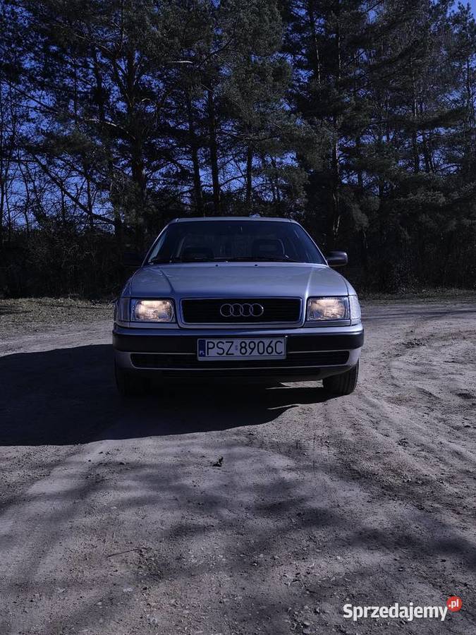 Audi 100 C4 23 E Automat Ostroróg