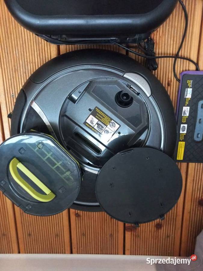 Odkurzacz bezprzewodowy moneual Warszawa