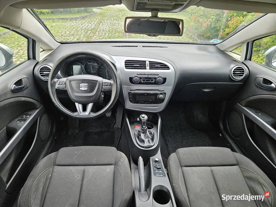 Seat Leon 2 2009r 19Tdi Niski Przebieg 105KM Ryglice